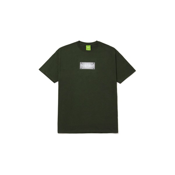Huf Hardware S-S Tee T-Shirt Ανδρικό 