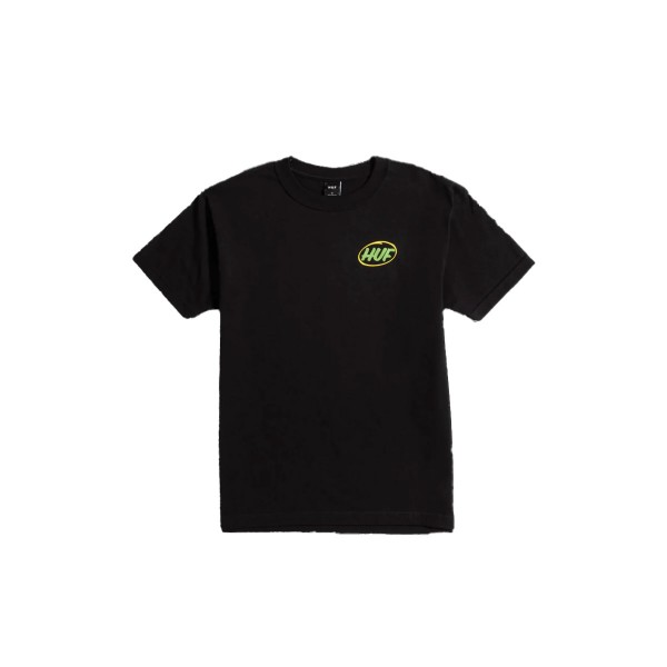 Huf Local Support S-S Tee T-Shirt Ανδρικό 