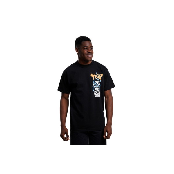 Huf Dicey S-S Tee T-Shirt Ανδρικό 