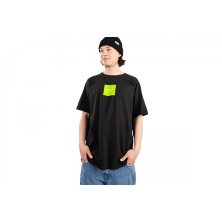 Huf Set Box S-S Tee T-Shirt Ανδρικό 