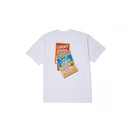 Huf Lucky S-S T-Shirt Ανδρικό 