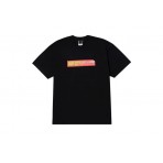 Huf Big Dawg Ανδρικό Κοντομάνικο T-Shirt Μαύρο