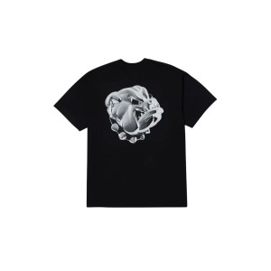 Huf Big Dawg S-S T-Shirt Ανδρικό (TS02403 BLACK)