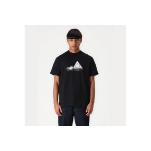 Huf High Clearance T-Shirt Ανδρικό (TS02409 BLACK)