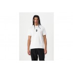Huf Set Megablast Ανδρικό Κοντομάνικο T-Shirt Λευκό