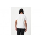 Huf Set Megablast Ανδρικό Κοντομάνικο T-Shirt Λευκό