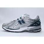 New Balance 1906 Ανδρικά Sneakers Ασημί, Λευκά, Κυπαρισσί, Γκρι