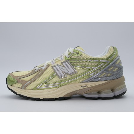 New Balance 1906R Sneakers Κίτρινα, Φυστικί, Εκρού