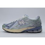 New Balance 1906R Sneakers Φυστικί, Γκρι, Εκρού