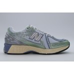 New Balance 1906R Sneakers Φυστικί, Γκρι, Εκρού