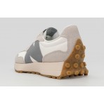 New Balance 327 Unisex Sneakers Εκρού, Γκρι, Μπεζ
