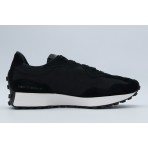 New Balance 327 Ανδρικά Sneakers Μαύρα, Λευκά