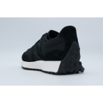 New Balance 327 Ανδρικά Sneakers Μαύρα, Λευκά