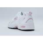 New Balance 530 Sneakers Λευκά, Ροζ