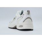 New Balance 530 Unisex Sneakers Εκρού, Καφέ