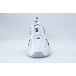 New Balance 530 Unisex Sneakers Λευκά, Μπορντό
