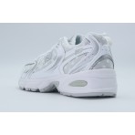 New Balance 530 Sneakers Λευκά, Ασημί