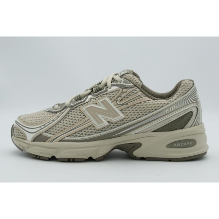 New Balance 740 Γυναικεία Sneakers Μπεζ, Πουρό