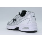 New Balance 740 Unisex Sneakers Ασημί, Μαύρα, Λευκά