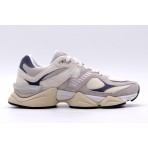 New Balance 9060 Unisex Sneakers Μπεζ, Γκρι, Ραφ