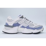 New Balance 9060 Sneakers Εκρού, Λεβάντα