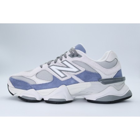New Balance 9060 Sneakers Εκρού, Λεβάντα