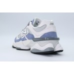 New Balance 9060 Sneakers Εκρού, Λεβάντα