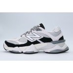 New Balance 9060 Unisex Sneakers Εκρού, Γκρι, Μαύρα
