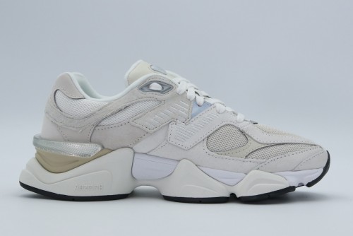 New Balance 9060 Sneakers (U9060WHT)