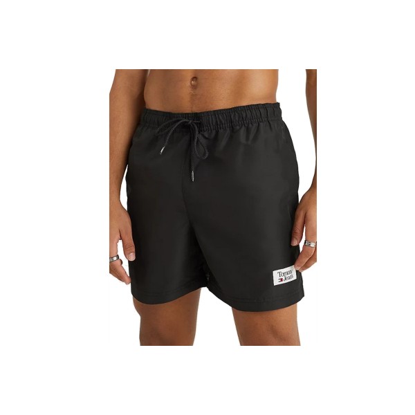 Tommy Jeans Sf Medium Drawstring Μαγιό Σορτς Ανδρικό 