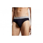 Tommy Jeans 3P Brief Wb Εσώρουχα Σλιπ 3-Τεμάχια (UM0UM02904 0UE)