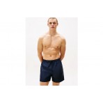 Tommy Jeans Original Ανδρικό Μαγιό Σορτς Μπλε Σκούρο