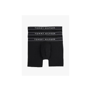 Tommy Jeans Logo Waistband Brief Εσώρουχο Boxer 3-Τεμάχια (UM0UM03458 0WE)