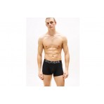 Tommy Jeans Logo Waistband Trunk Εσώρουχο Boxer 3-Τεμάχια (UM0UM03464 0WE)