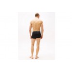 Tommy Jeans Logo Waistband Trunk Εσώρουχο Boxer 3-Τεμάχια (UM0UM03464 0WE)