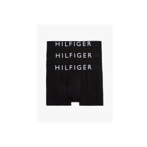 Tommy Jeans Logo Waistband Trunk Εσώρουχο Boxer 3-Τεμάχια (UM0UM03464 0WE)