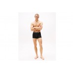 Tommy Jeans Logo Waistband Trunk Εσώρουχο Boxer 3-Τεμάχια (UM0UM03464 0WE)