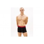 Tommy Jeans Contrast Waistband Trunk Εσώρουχο Boxer 3-Τεμάχια (UM0UM03465 0SM)