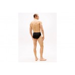 Tommy Jeans Brief Dtm Εσώρουχο Σλιπ Ανδρικό 3-Τεμάχια (UM0UM03471 0WE)