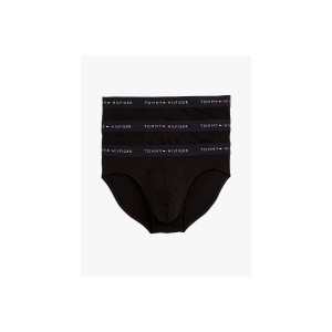 Tommy Jeans Brief Dtm Εσώρουχο Σλιπ Ανδρικό 3-Τεμάχια (UM0UM03471 0WE)