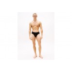 Tommy Jeans Brief Dtm Εσώρουχο Σλιπ Ανδρικό 3-Τεμάχια (UM0UM03471 0WE)