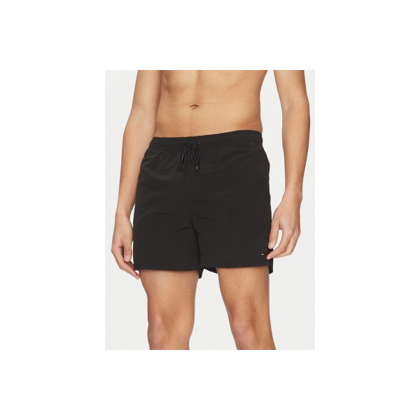 Tommy Jeans Essential Medium Drawstring Μαγιό Σορτς Ανδρικό (UM0UM03477 BDS)