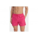 Tommy Jeans Essential Medium Drawstring Ανδρικό Μαγιό Σορτς Φούξια