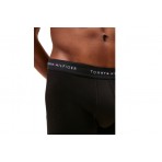 Tommy Jeans Signature Logo Εσώρουχο Boxer 3-Τεμάχια (UM0UM03696 0XK)
