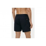 Tommy Jeans Medium Drawstring Ανδρικό Μαγιό Σορτς Μπλε Σκούρο