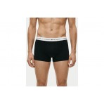 Tommy Jeans Signature Waistband Low Rise Εσώρουχο Boxer 3-Τεμάχια (UM0UM03752 0R8)
