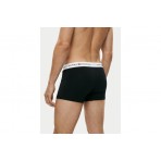 Tommy Jeans Signature Waistband Low Rise Εσώρουχο Boxer 3-Τεμάχια (UM0UM03752 0R8)