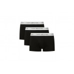 Tommy Jeans Signature Waistband Low Rise Εσώρουχο Boxer 3-Τεμάχια (UM0UM03752 0R8)