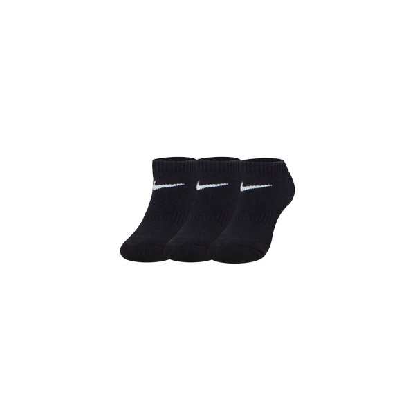Nike Performance Cushioned Κοντές Κάλτσες 3 Ζευγάρια (UN0011 023)