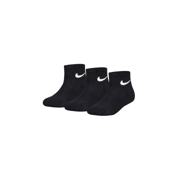 Nike Cushioned Κοντές Κάλτσες 3 Ζευγάρια (UN0012 023)